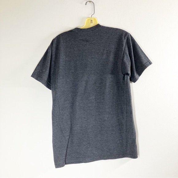 Vintage McDonald’s Fry Guys Grey T Shirt Savvy Size medium Euc - Picture 3 of 3